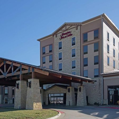 Hampton Inn & Suites I-35/Mulvane Exterior photo