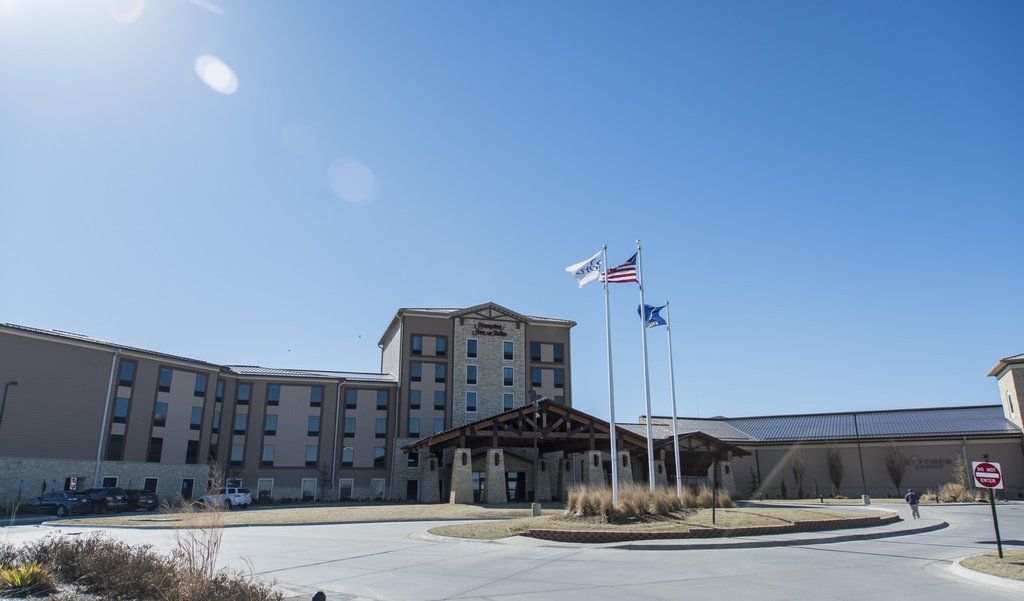 Hampton Inn & Suites I-35/Mulvane Exterior photo